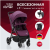 Britax Romer Прогулочная коляска B-Agile M (Linen Beige)
