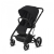 Коляска 3 в 1 Cybex Balios S Lux BLK Moon Black с дождевиком