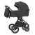 Коляска 2в1 Carrello Ultimo CRL-6516 Harbor Grey, надувные колеса,