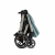Коляска 3 в 1 Cybex Balios S Lux BLK Sky Blue с дождевиком 522005181