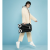 Прогулочная коляска Cybex Libelle, цвет Lava Grey