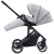 Универсальная коляска Carrello Alfa+ 2 в 1 Cloud Grey новинка 2023
