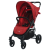 Прогулочная коляска Valco Baby Snap 4, forest green, цвет шасси: черный