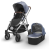 Универсальная коляска UppaBaby Vista 2016 / 2017 (2 в 1)